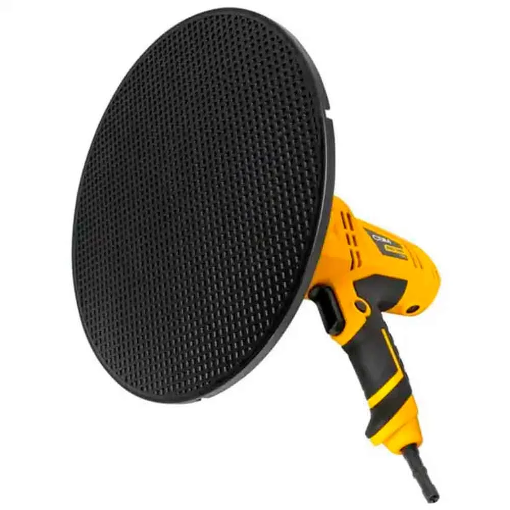 Desempenadeira De Parede Elétrica CSM DEC1200